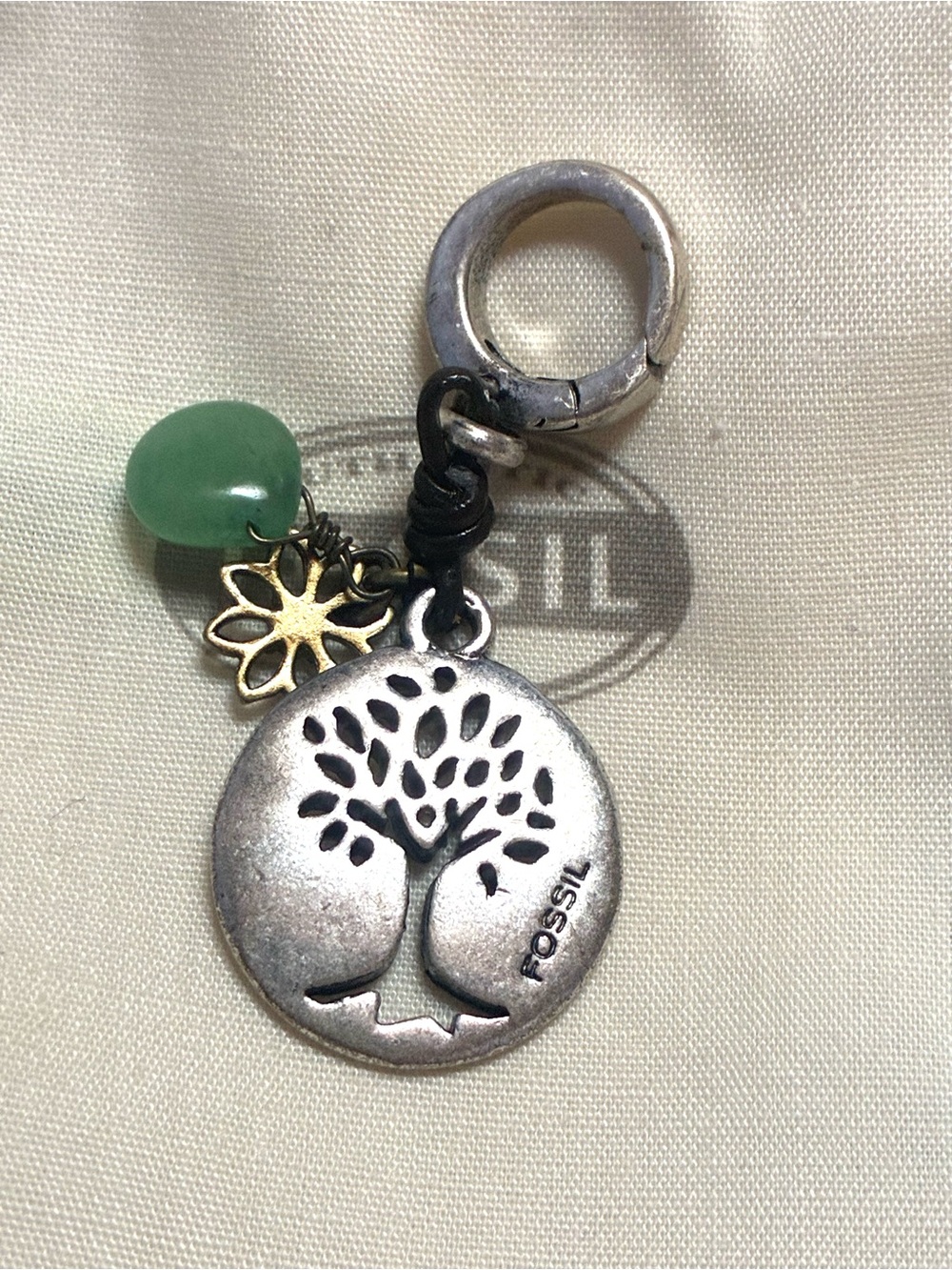 Fossil Charm